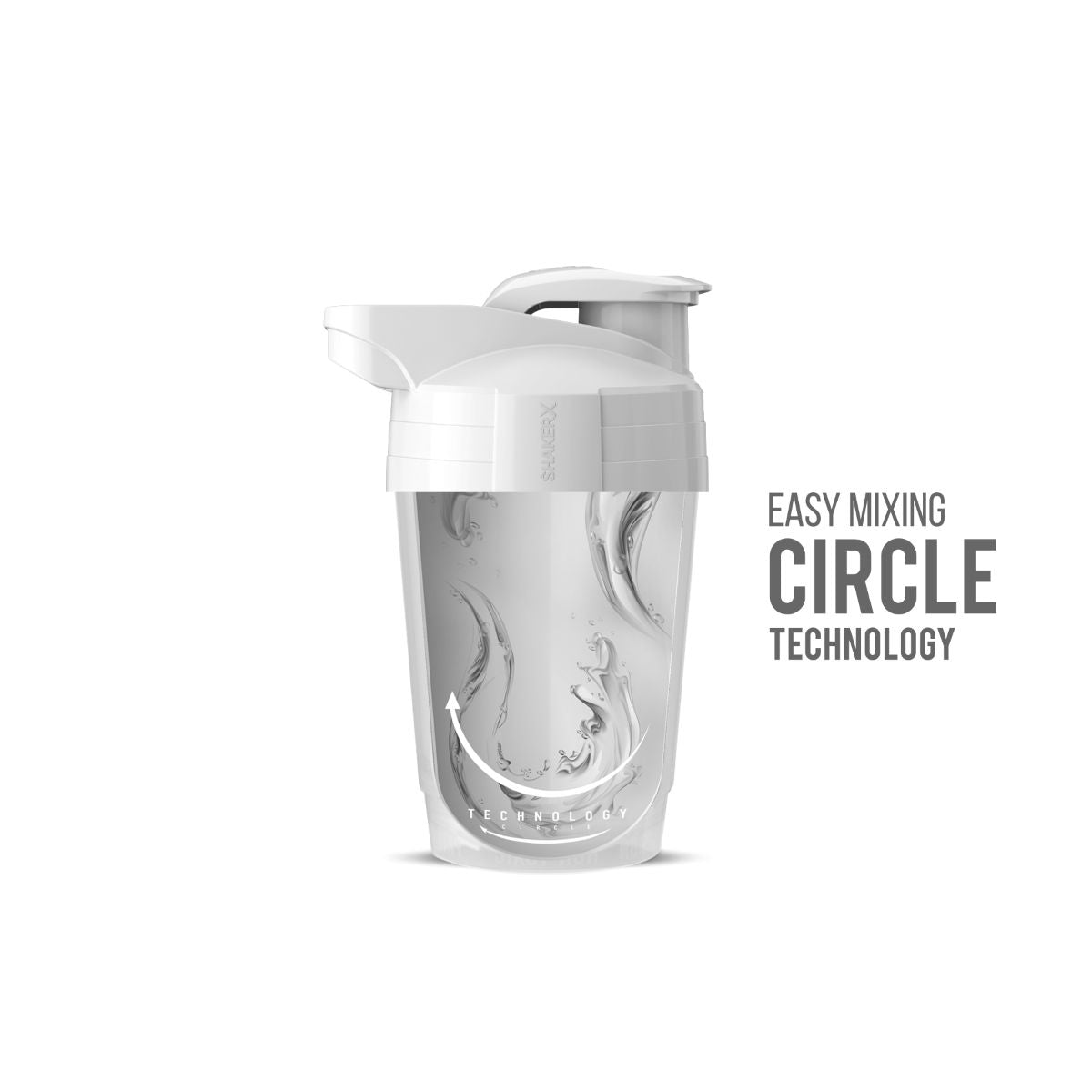 FITS Šejkr 400ml