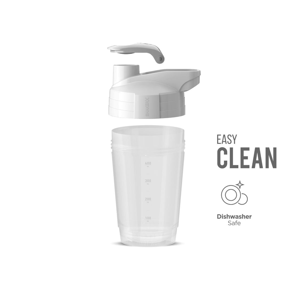 FITS Šejkr 400ml