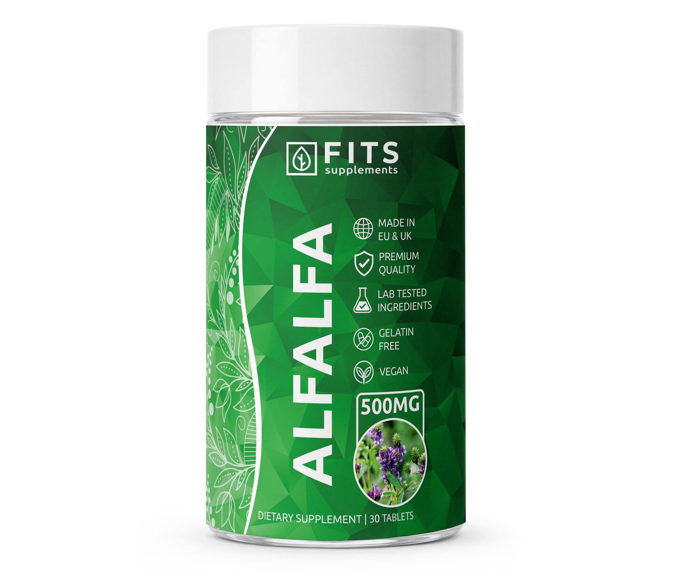 Alfalfy 500mg 30 tabliet