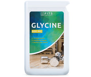 Glycine 600mg 90 capsules