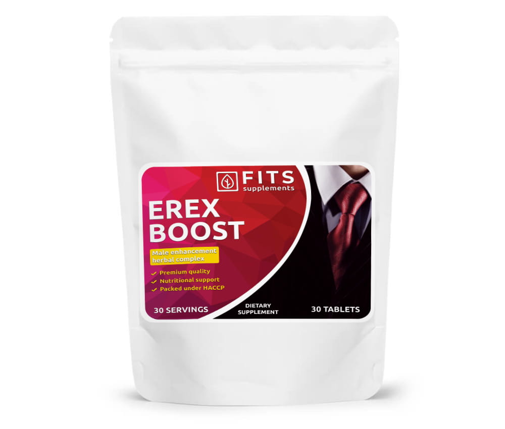 Erex Boost 6 in 1 Complex 30 tablets