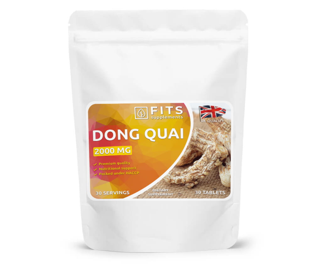 Dong Quai 2000mg 30 tabliet