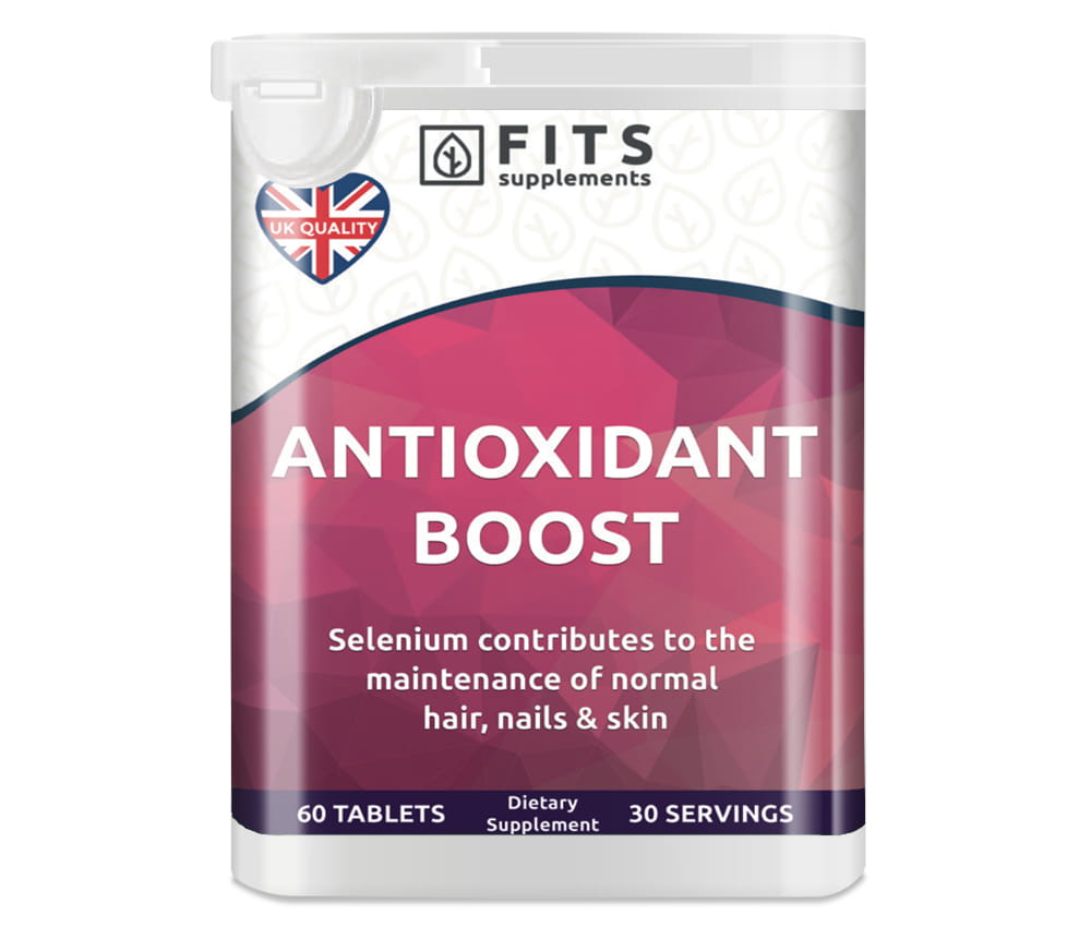 Antioxidačný Boost 60 tabliet