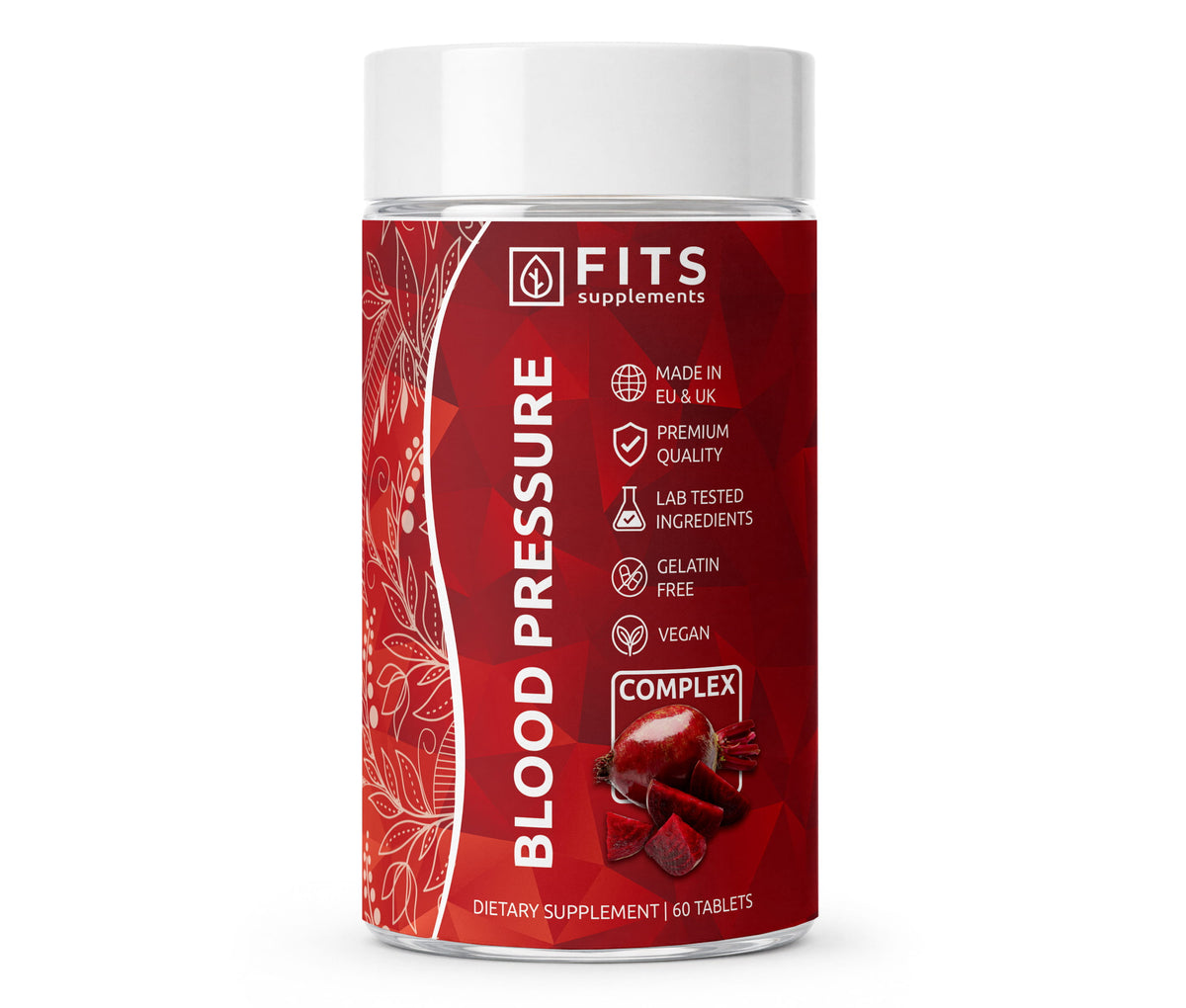 Blood Pressure 60 tablets