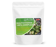 Multivitamín 100% komplex 90 tabliet