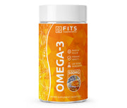 Omega-3 500mg pre deti 90 mäkkých kapsúl