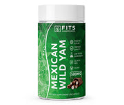 Mexický divoký jam 500mg 90 kapsúl