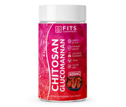 Chitosan a Glukomannán 60 kapsúl