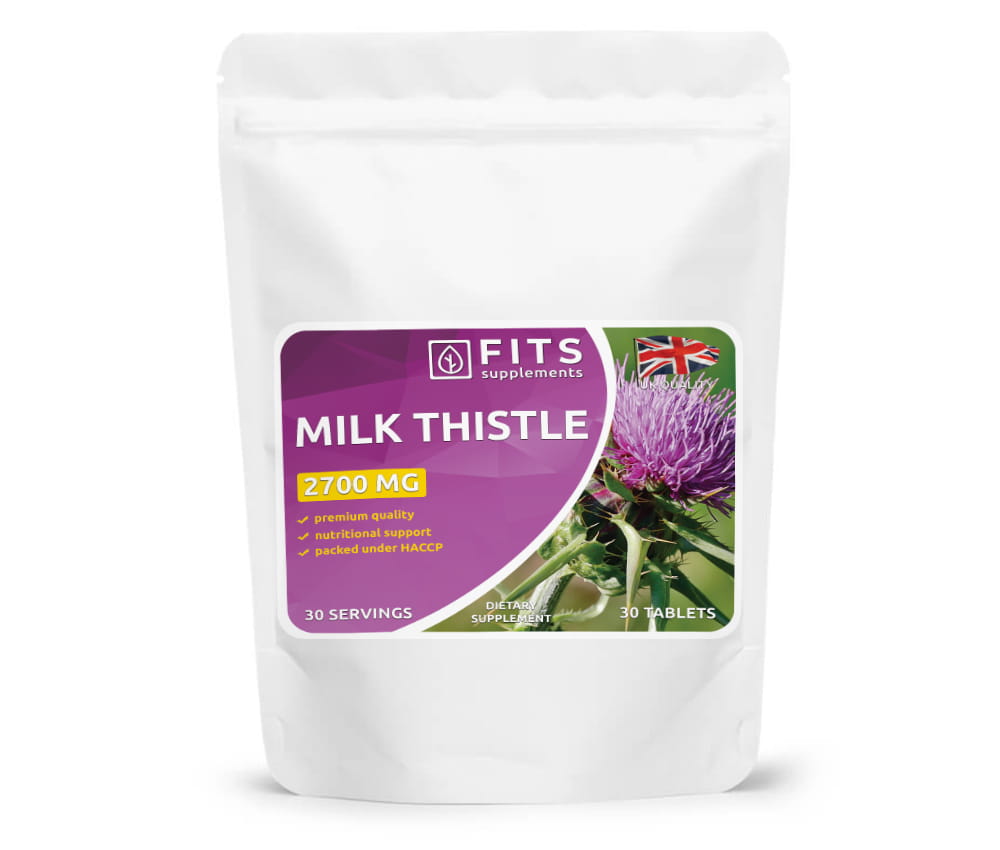 Pestrec mariánsky 2700mg 30 tabliet