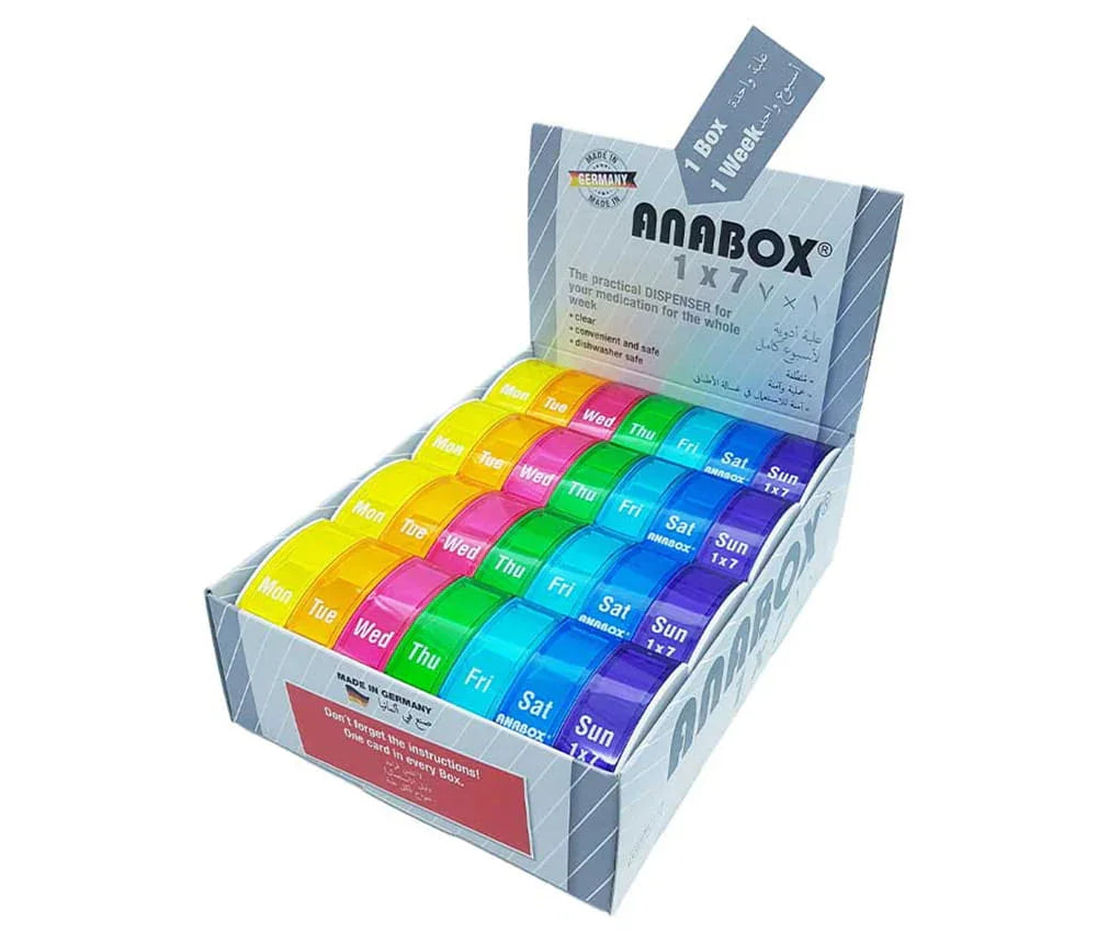 Pilulkovník na 7 dní