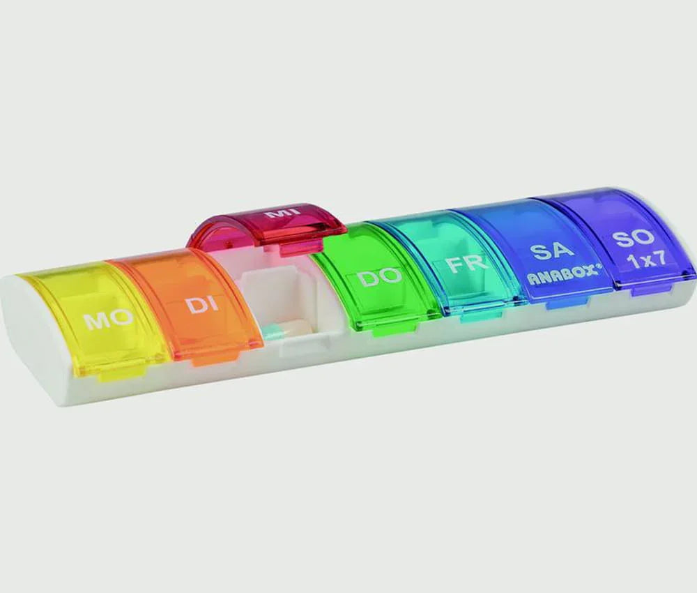 Pilulkovník na 7 dní