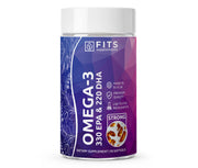 Omega-3 Strong 330 EPA a 220 DHA, 90 mäkkých kapsúl