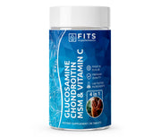 Glukosamin, chondroitin, MSM a vitamín C 90 tablet