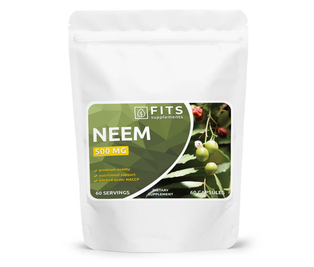 Neem 500mg 60 kapsúl