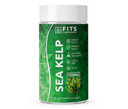 Mořská řasa kelp 120 mg, 90 tablet