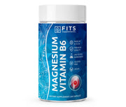 Horčík a vitamín B6 60 kapsúl