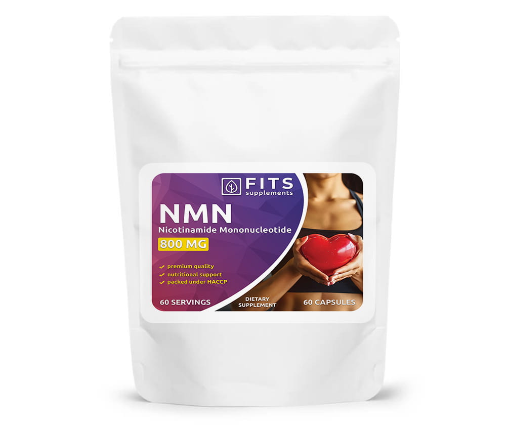 NMN Strong 800mg 60 kapsúl