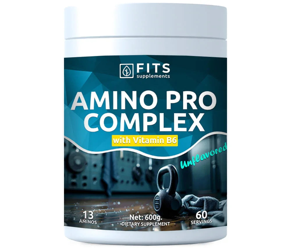 Amino PRO Complex Unflavored 600g