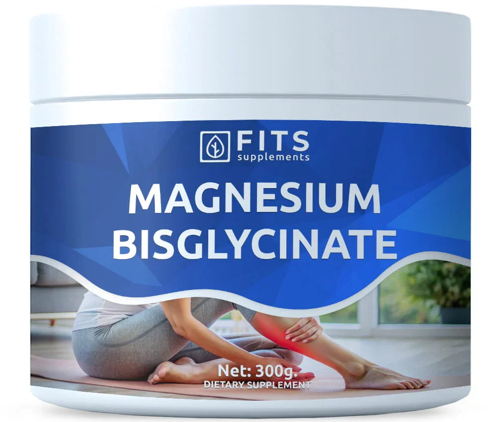 Magnesium Glycinate powder 300g