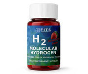 H2 Molecular Hydrogen Strawberry Lemonade 30 soluble tablets