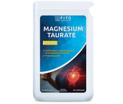 Hořčík Taurát 625 mg 90 kapslí