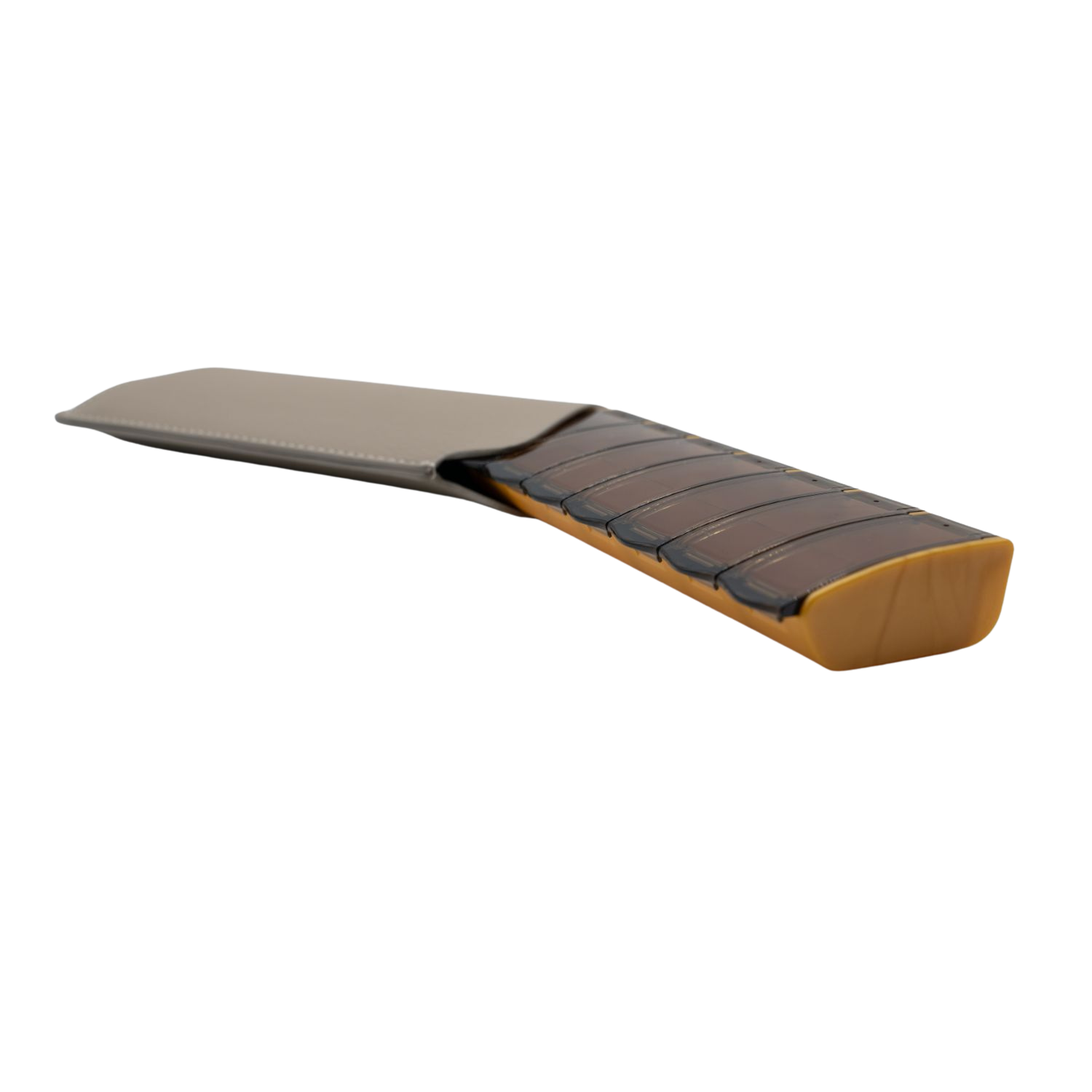 Pillbox 7 Day in 1 DeLuxe gold